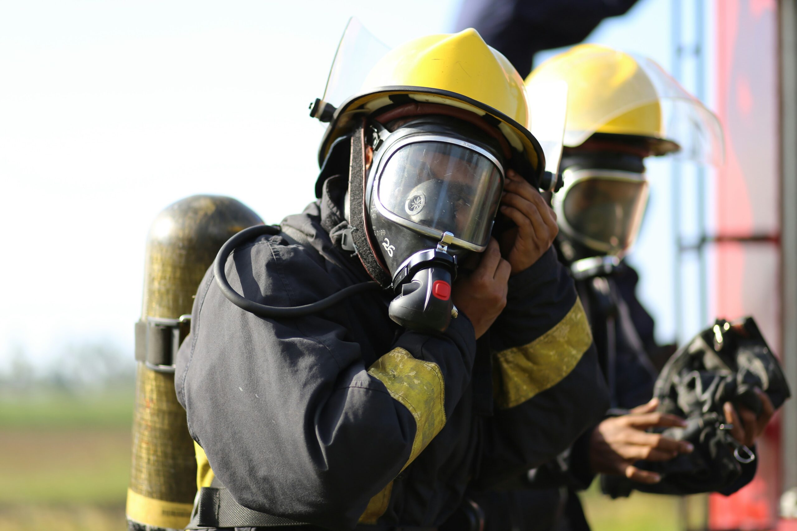 opleiding onafhankelijke adembescherming is081